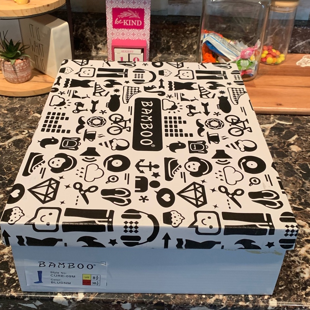 Denim sandal boots!!! - Picture 12 of 12